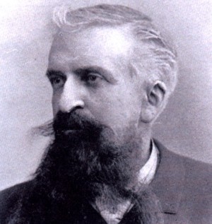 Porträt von Gustave Le Bon