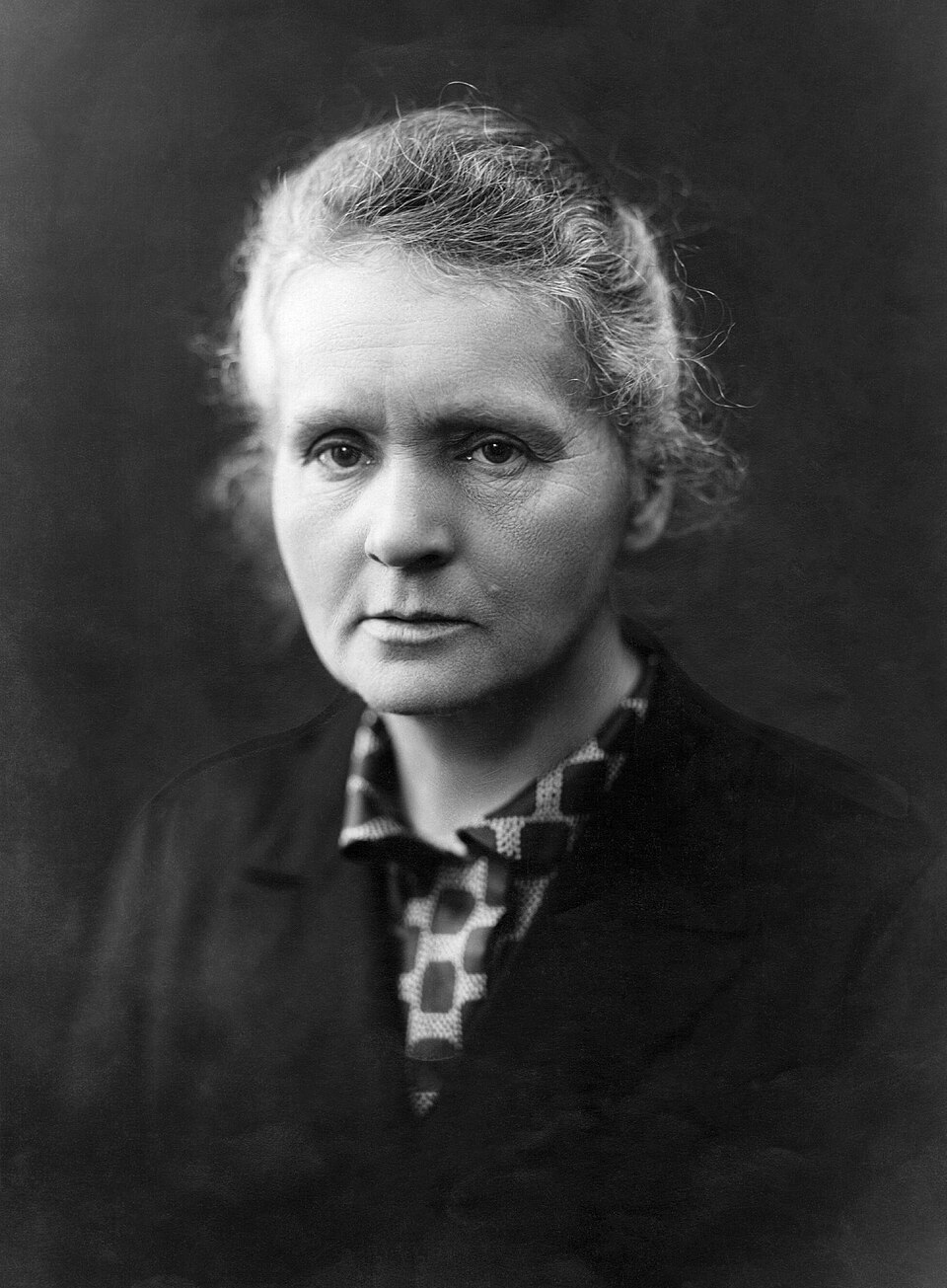 Foto von Marie Curie